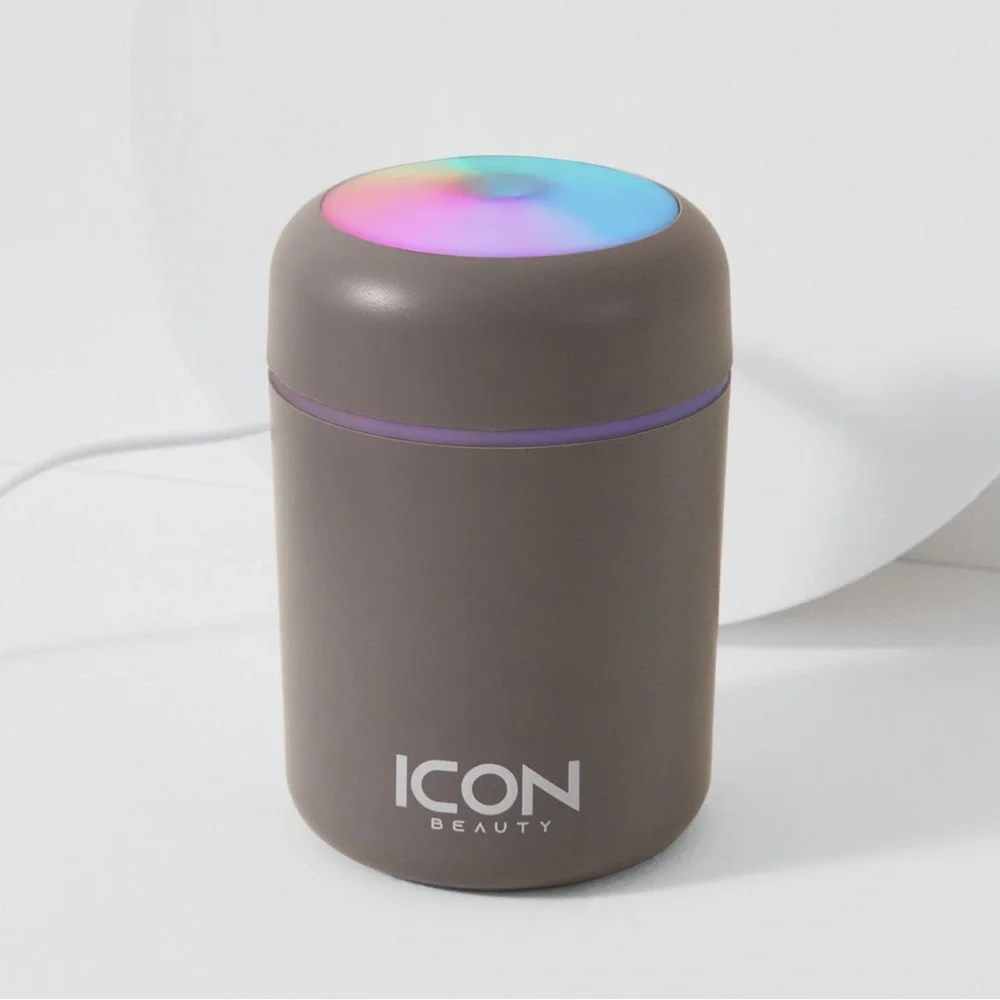 🌸 ICON Beauty LED Mini Humidifier 🌸 - Picture 2 of 2